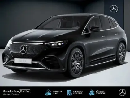 Photo 20 Mercedes EQE  350 4MATIC SUV AMG Line