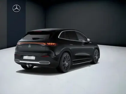 Photo 41 Mercedes EQE Gén. I Ph1 AMG Line 5