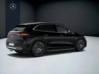 Photo 43 Mercedes EQE Gén. I Ph1 AMG Line 5