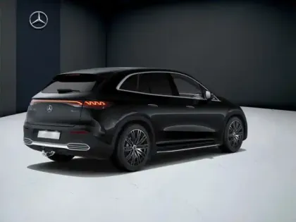 Photo 14 Mercedes EQE  350 4MATIC SUV AMG Line