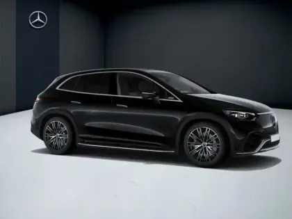 Photo 45 Mercedes EQE Gén. I Ph1 AMG Line 5