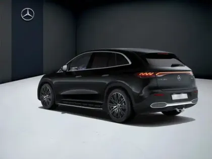 Photo 22 Mercedes EQE  350 4MATIC SUV AMG Line