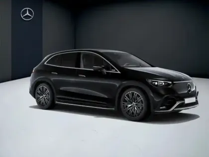 Photo 46 Mercedes EQE Gén. I Ph1 AMG Line 5