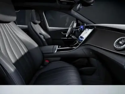 Photo 36 Mercedes EQE Gén. I Ph1 AMG Line 5