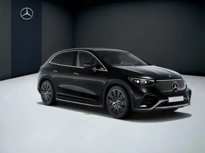 Photo 51 Mercedes EQE Gén. I Ph1 AMG Line 5