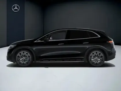 Photo 21 Mercedes EQE  350 4MATIC SUV AMG Line