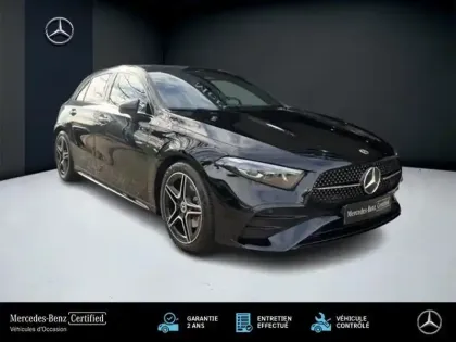 Photo 6 Mercedes Classe A 200 d AMG Line