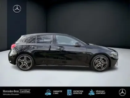 Photo 5 Mercedes Classe A 200 d AMG Line