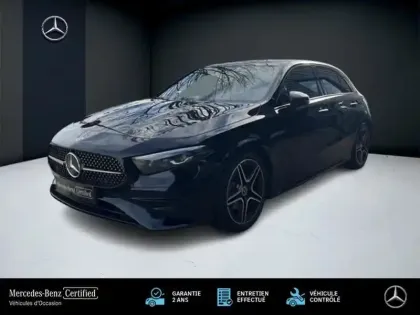 Photo Mercedes Classe A 200 D Amg Line