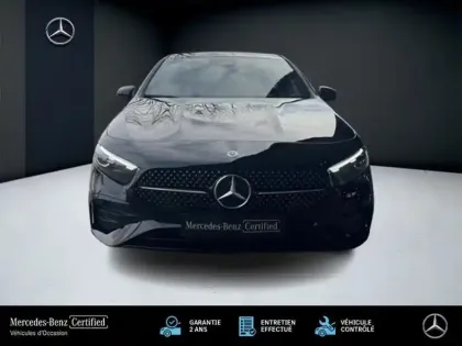 Photo 7 Mercedes Classe A 200 d AMG Line