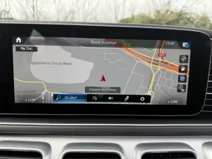 Photo Mercedes Gle 350 De 4matic Amg Line