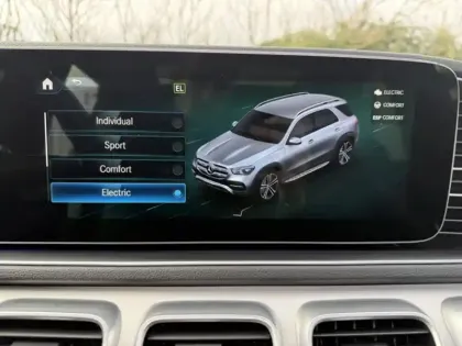 Photo 5 Mercedes GLE Gén. II (V167) Ph1 AMG Line 5