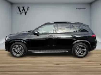 Photo 22 Mercedes GLE Gén. II (V167) Ph1 AMG Line 5