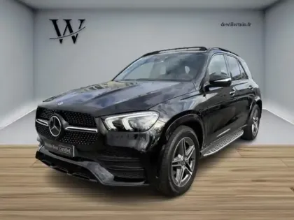Photo 21 Mercedes GLE Gén. II (V167) Ph1 AMG Line 5