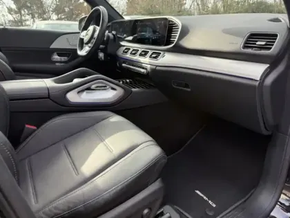 Photo 32 Mercedes GLE Gén. II (V167) Ph1 AMG Line 5