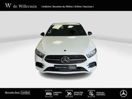 Photo 7 Mercedes Classe A 250 e Berline AMG Line