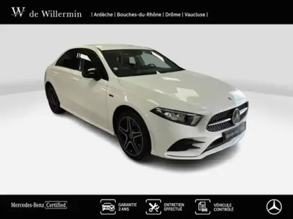 Photo 6 Mercedes Classe A 250 e Berline AMG Line