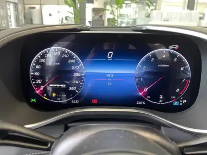 Photo 12 Mercedes AMG GT Mercedes- 63 4MATIC+