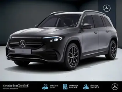 Photo Mercedes Classe B Eqb 350 4matic Amg Line