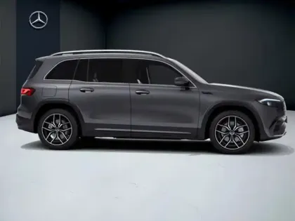 Photo 13 Mercedes Classe B EQB 350 4MATIC AMG Line