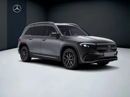 Photo 15 Mercedes Classe B EQB 350 4MATIC AMG Line