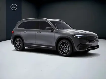 Photo 11 Mercedes Classe B EQB 350 4MATIC AMG Line