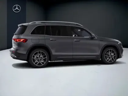 Photo 18 Mercedes Classe B EQB 350 4MATIC AMG Line