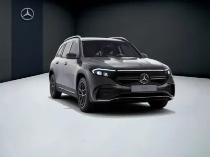 Photo 17 Mercedes Classe B EQB 350 4MATIC AMG Line