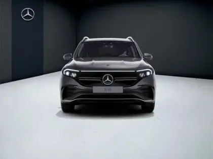 Photo 7 Mercedes Classe B EQB 350 4MATIC AMG Line