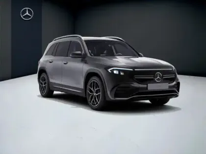 Photo 6 Mercedes Classe B EQB 350 4MATIC AMG Line