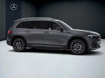 Photo 14 Mercedes Classe B EQB 350 4MATIC AMG Line