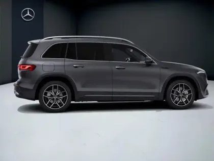 Photo 19 Mercedes Classe B EQB 350 4MATIC AMG Line