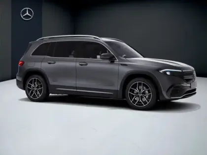 Photo 12 Mercedes Classe B EQB 350 4MATIC AMG Line