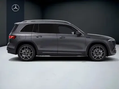 Photo 5 Mercedes Classe B EQB 350 4MATIC AMG Line