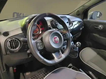 Photo 9 Fiat 500 Gén. I Ph2 NG Sport 3