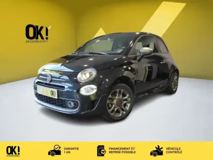 Photo Fiat 500 Sport