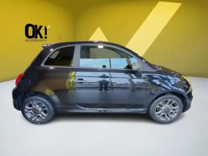 Photo 5 Fiat 500 Gén. I Ph2 NG Sport 3