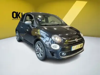 Photo 6 Fiat 500 Gén. I Ph2 NG Sport 3