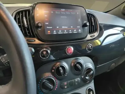 Photo 14 Fiat 500 Gén. I Ph2 NG Sport 3