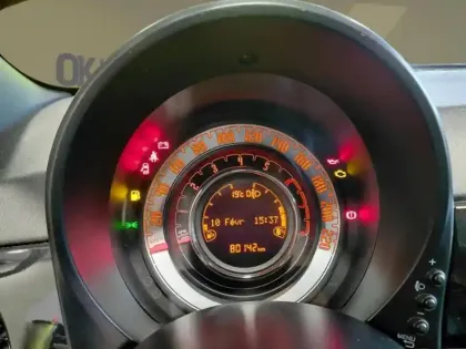 Photo 16 Fiat 500 Gén. I Ph2 NG Sport 3