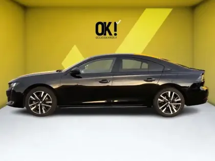 Photo 29 Peugeot 508 1.6 225 Hybrid  GT EAT8