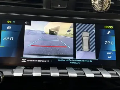 Photo 39 Peugeot 508 1.6 225 Hybrid  GT EAT8