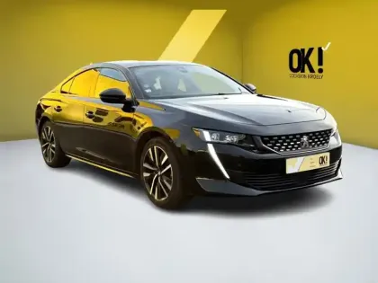 Photo 6 Peugeot 508 1.6 225 Hybrid  GT EAT8