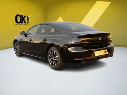 Photo 30 Peugeot 508 1.6 225 Hybrid  GT EAT8