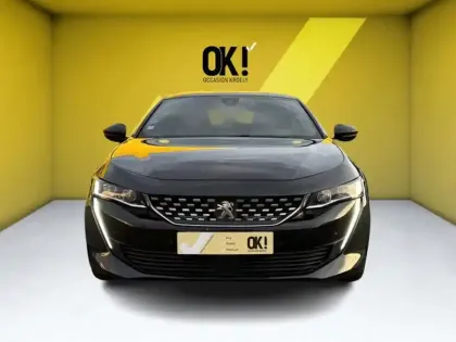 Photo 7 Peugeot 508 1.6 225 Hybrid  GT EAT8