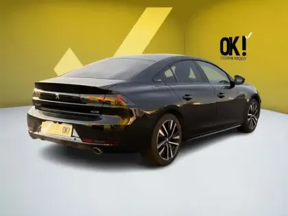 Photo 32 Peugeot 508 1.6 225 Hybrid  GT EAT8