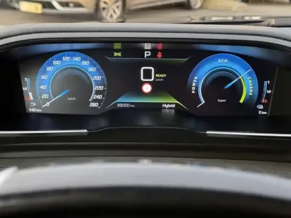 Photo 11 Peugeot 508 1.6 225 Hybrid  GT EAT8