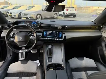 Photo 10 Peugeot 508 1.6 225 Hybrid  GT EAT8