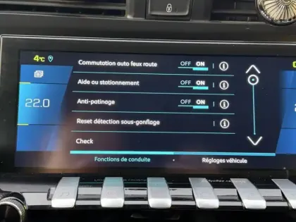 Photo 40 Peugeot 508 1.6 225 Hybrid  GT EAT8