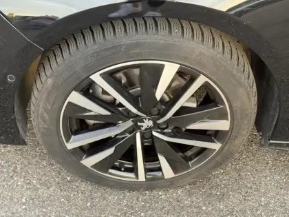 Photo 8 Peugeot 508 1.6 225 Hybrid  GT EAT8